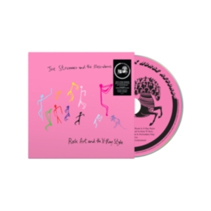 Joe Strummer - Rock Art And The X-Ray Style in der Gruppe CD / Pop-Rock bei Bengans Skivbutik AB (5568107)