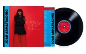 Joan Armatrading - How Did This Happen And What Does I in der Gruppe VINYL / Pop-Rock bei Bengans Skivbutik AB (5568109)