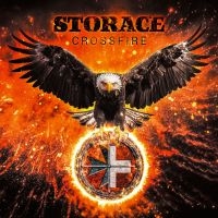 Storace - Crossfire in der Gruppe UNSERE TIPPS / Freitagsveröffentlichungen / Freitag der 22 November 2024 bei Bengans Skivbutik AB (5568122)