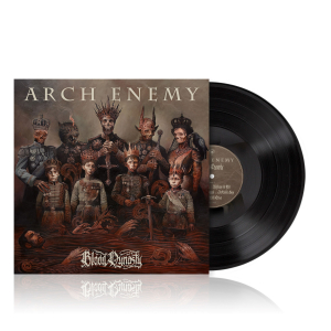 Arch Enemy - Blood Dynasty (Black Lp) in der Gruppe UNSERE TIPPS / Freitagsveröffentlichungen / 2025-03-28 bei Bengans Skivbutik AB (5568134)
