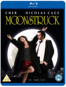 Movie - Moonstruck in der Gruppe Film / Film Blu-ray bei Bengans Skivbutik AB (5568136)