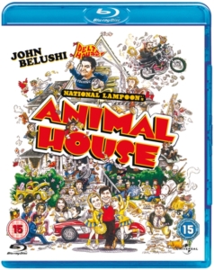 Movie - National Lampoon's Animal House in der Gruppe Film / Film Blu-ray bei Bengans Skivbutik AB (5568137)