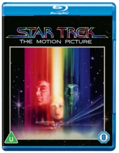 Movie - Star Trek: The Motion Picture in der Gruppe Film / Film Blu-ray bei Bengans Skivbutik AB (5568138)