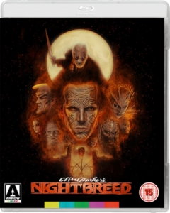 Movie - Nightbreed in der Gruppe Film / Film Blu-ray bei Bengans Skivbutik AB (5568139)