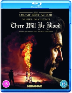 Movie - There Will Be Blood in der Gruppe Film / Film Blu-ray bei Bengans Skivbutik AB (5568140)