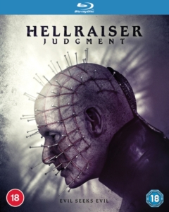 Movie - Hellraiser: Judgment in der Gruppe Film / Film Blu-ray bei Bengans Skivbutik AB (5568141)