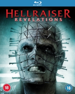Movie - Hellraiser: Revelations in der Gruppe Film / Film Blu-ray bei Bengans Skivbutik AB (5568142)