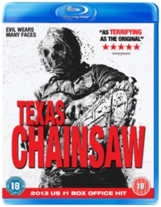 Movie - Texas Chainsaw in der Gruppe Film / Film Blu-ray bei Bengans Skivbutik AB (5568143)