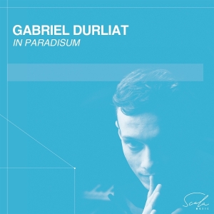Gabriel Durliat - In Paradisum (Pieces For Piano) in der Gruppe CD bei Bengans Skivbutik AB (5568145)
