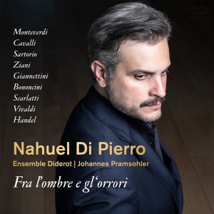 Nahuel Di Pierro & Johannes Pramsohler & Ensemble Diderot - Fra L'ombre E Gl'orrori in der Gruppe Övrigt / bei Bengans Skivbutik AB (5568147)