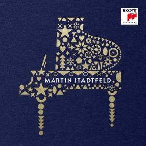 Stadtfeld Martin - Christmas Piano Ii in der Gruppe CD bei Bengans Skivbutik AB (5568156)