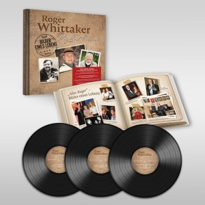 Whittaker Roger - My Last Farewell - Bilder Eines Lebens in der Gruppe UNSERE TIPPS / Freitagsveröffentlichungen / Freitag, den 29 November 2024 bei Bengans Skivbutik AB (5568157)