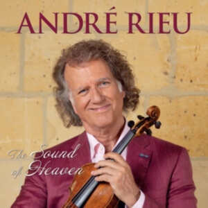 Rieu André - Sound Of Heaven in der Gruppe UNSERE TIPPS / Freitagsveröffentlichungen / Freitag, den 6 december 2024 bei Bengans Skivbutik AB (5568160)