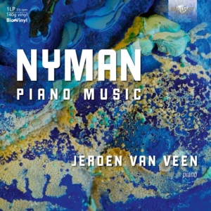 Jeroen Van Veen - Michael Nyman: Piano Music in der Gruppe UNSERE TIPPS / Freitagsveröffentlichungen / Freitag, den 6 december 2024 bei Bengans Skivbutik AB (5568161)