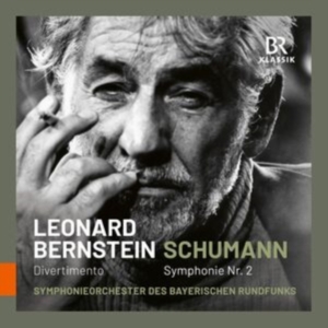Bavarian Symphony Orchestra Leonar - Schumann: Symphony No. 2 in der Gruppe UNSERE TIPPS / Freitagsveröffentlichungen / Freitag der 15 November 2024 bei Bengans Skivbutik AB (5568166)