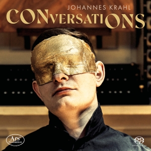 Johannes Krahl - Conversations in der Gruppe UNSERE TIPPS / Freitagsveröffentlichungen / Freitag der 15 November 2024 bei Bengans Skivbutik AB (5568176)