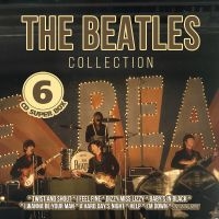 Beatles The - Collection in der Gruppe UNSERE TIPPS / Freitagsveröffentlichungen / Freitag, den 29 November 2024 bei Bengans Skivbutik AB (5568229)