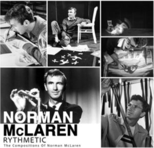 Mclaren Norman - Rythmetic: The Compositions Of Norm in der Gruppe CD bei Bengans Skivbutik AB (5568239)