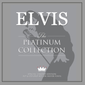 Presley Elvis - Platinum Collection (3 Lp Silver Vi in der Gruppe UNSERE TIPPS / Freitagsveröffentlichungen / Freitag den 8 November 2024 bei Bengans Skivbutik AB (5568260)
