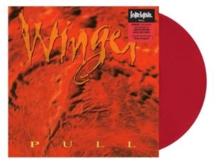 Winger - Pull (Splatter Vinyl) in der Gruppe Övrigt / bei Bengans Skivbutik AB (5568267)