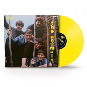 The Animals - The Animals in der Gruppe VINYL / Pop-Rock bei Bengans Skivbutik AB (5568279)