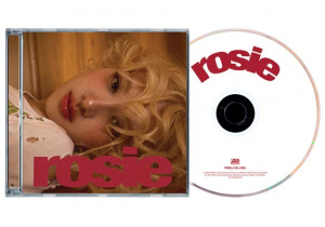 Rose - Rosie in der Gruppe CD bei Bengans Skivbutik AB (5568280)