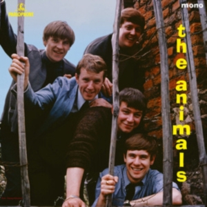 The Animals - The Animals in der Gruppe CD / Pop-Rock bei Bengans Skivbutik AB (5568282)