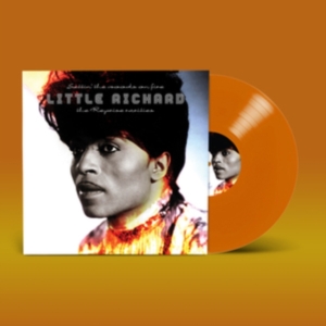 Little Richard - Settin' The Woods On Fire: The in der Gruppe UNSERE TIPPS / Freitagsveröffentlichungen / 2025-01-24 bei Bengans Skivbutik AB (5568285)