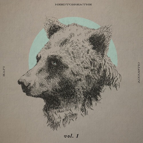 Needtobreathe - Acoustic Live Vol. 1 in der Gruppe Övrigt /  bei Bengans Skivbutik AB (5568287)