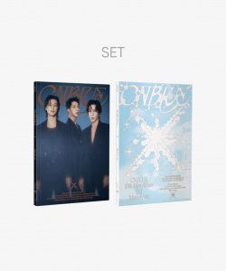 Cnblue - X SET + Weverse Gift (WS) in der Gruppe CD / K-Pop bei Bengans Skivbutik AB (5568302)
