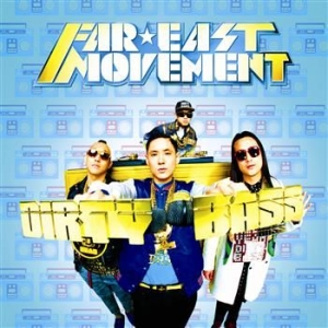 Far East Movement - Dirty Bass - Intl Deluxe Repack in der Gruppe CD / Pop-Rock bei Bengans Skivbutik AB (556836)