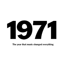Various Artists - 1971 - The Year That in der Gruppe VINYL bei Bengans Skivbutik AB (5568388)