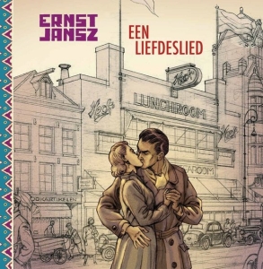 Ernst Jansz - Een Liefdeslied in der Gruppe Övrigt /  bei Bengans Skivbutik AB (5568394)