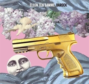 Ellen Ten Damme - Barock in der Gruppe CD bei Bengans Skivbutik AB (5568397)