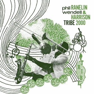 Phil Ranelin & Wendell Harrison - Tribe 2000 in der Gruppe CD / Jazz bei Bengans Skivbutik AB (5568404)