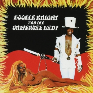 Boobie Knight & The Universal Lady - Earth Creature in der Gruppe Övrigt /  bei Bengans Skivbutik AB (5568407)