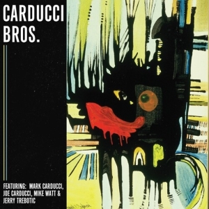 Carducci Bros - Carducci Bros in der Gruppe CD bei Bengans Skivbutik AB (5568409)