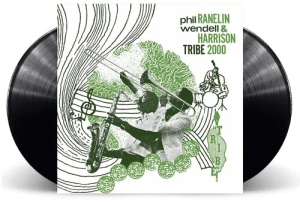 Phil Ranelin & Wendell Harrison - Tribe 2000 in der Gruppe Övrigt /  bei Bengans Skivbutik AB (5568414)