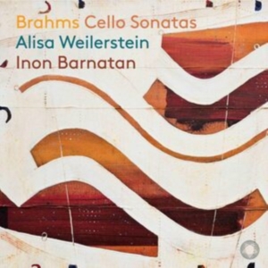 Alisa Weilerstein Inon Barnatan - Brahms: Cello Sonatas in der Gruppe UNSERE TIPPS / Freitagsveröffentlichungen / Freitag der 15 November 2024 bei Bengans Skivbutik AB (5568427)