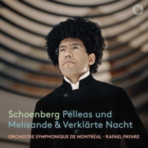 Orchestre Symphonique De Montreal - Schoenberg: Pelleas Und Melisande in der Gruppe CD bei Bengans Skivbutik AB (5568428)
