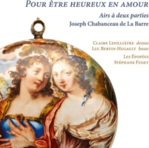 Claire Lefilliatre Luc Bertin-Huga - Joseph Chabanceau De La Barre: Pour in der Gruppe UNSERE TIPPS / Freitagsveröffentlichungen / Freitag der 15 November 2024 bei Bengans Skivbutik AB (5568449)