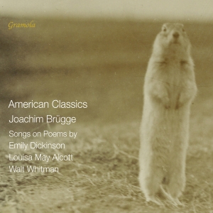 Joachim Brügge - American Classics - Songs On Poems in der Gruppe UNSERE TIPPS / Freitagsveröffentlichungen / Freitag der 15 November 2024 bei Bengans Skivbutik AB (5568455)