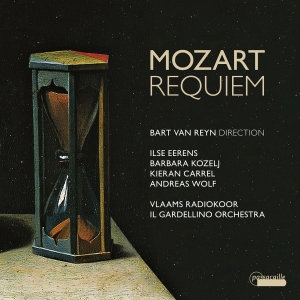 Vlaams Radiokoor Il Gardellino Orc - Mozart: Requiem in der Gruppe UNSERE TIPPS / Freitagsveröffentlichungen / Freitag der 15 November 2024 bei Bengans Skivbutik AB (5568460)