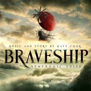 Matt Cook - Cook: Braveship in der Gruppe UNSERE TIPPS / Freitagsveröffentlichungen / Freitag der 15 November 2024 bei Bengans Skivbutik AB (5568470)