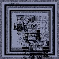 Freak Genes - Delirik in der Gruppe VINYL / Pop-Rock bei Bengans Skivbutik AB (5568511)