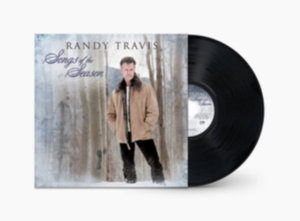 Travis Randy - Songs Of The Season in der Gruppe UNSERE TIPPS / Freitagsveröffentlichungen / Freitag den 8 November 2024 bei Bengans Skivbutik AB (5568519)