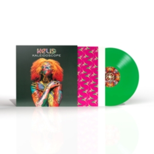 Kelis - Kaleidoscope in der Gruppe Övrigt /  bei Bengans Skivbutik AB (5568525)
