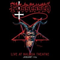 Possessed - Live At Balboa Theatre, January 198 in der Gruppe CD bei Bengans Skivbutik AB (5568564)