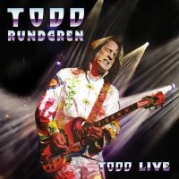 Rundgren Todd - Todd Live (2 Cd) in der Gruppe CD bei Bengans Skivbutik AB (5568569)