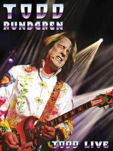 Rundgren Todd - Todd Live (Blu-Ray) in der Gruppe UNSERE TIPPS / Freitagsveröffentlichungen / bei Bengans Skivbutik AB (5568571)